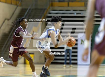 Thumbnail 3 in Midland Legacy vs. Del Rio (Byron Johnston Holiday Classic) photogallery.