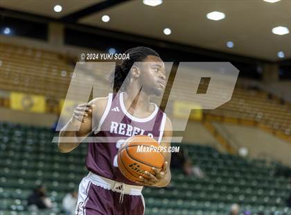 Thumbnail 1 in Midland Legacy vs. Del Rio (Byron Johnston Holiday Classic) photogallery.