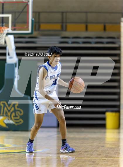 Thumbnail 1 in Midland Legacy vs. Del Rio (Byron Johnston Holiday Classic) photogallery.