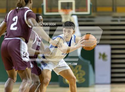 Thumbnail 3 in Midland Legacy vs. Del Rio (Byron Johnston Holiday Classic) photogallery.