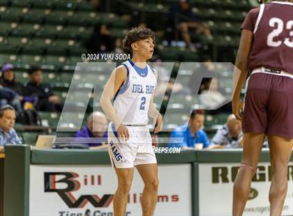 Thumbnail 2 in Midland Legacy vs. Del Rio (Byron Johnston Holiday Classic) photogallery.