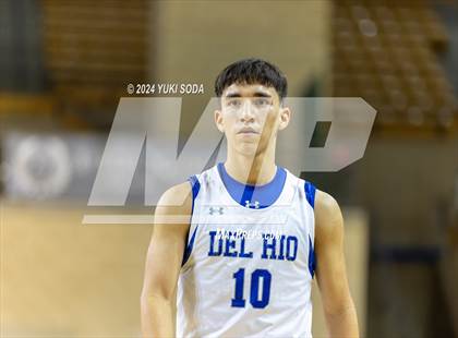 Thumbnail 1 in Midland Legacy vs. Del Rio (Byron Johnston Holiday Classic) photogallery.
