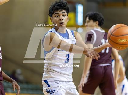 Thumbnail 1 in Midland Legacy vs. Del Rio (Byron Johnston Holiday Classic) photogallery.
