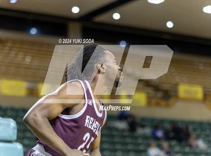 Thumbnail 2 in Midland Legacy vs. Del Rio (Byron Johnston Holiday Classic) photogallery.