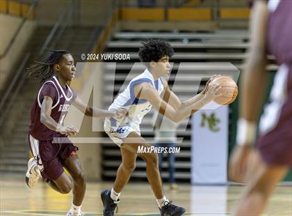 Thumbnail 1 in Midland Legacy vs. Del Rio (Byron Johnston Holiday Classic) photogallery.