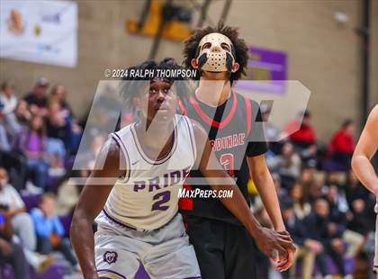 Thumbnail 2 in Woodland Christian vs. Bradshaw Christian (CIF SJS D-5 Quarter Final) photogallery.