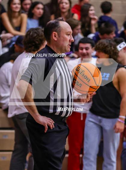 Thumbnail 1 in Woodland Christian vs. Bradshaw Christian (CIF SJS D-5 Quarter Final) photogallery.