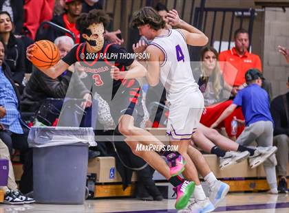Thumbnail 1 in Woodland Christian vs. Bradshaw Christian (CIF SJS D-5 Quarter Final) photogallery.