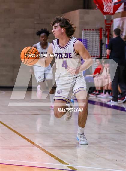 Thumbnail 1 in Woodland Christian vs. Bradshaw Christian (CIF SJS D-5 Quarter Final) photogallery.