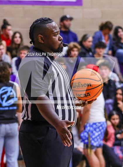 Thumbnail 1 in Woodland Christian vs. Bradshaw Christian (CIF SJS D-5 Quarter Final) photogallery.