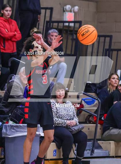 Thumbnail 2 in Woodland Christian vs. Bradshaw Christian (CIF SJS D-5 Quarter Final) photogallery.