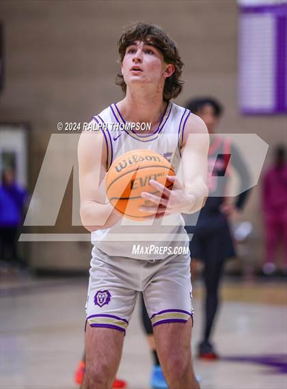 Thumbnail 1 in Woodland Christian vs. Bradshaw Christian (CIF SJS D-5 Quarter Final) photogallery.