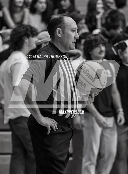 Thumbnail 2 in Woodland Christian vs. Bradshaw Christian (CIF SJS D-5 Quarter Final) photogallery.