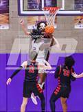 Photo from the gallery "Woodland Christian vs. Bradshaw Christian (CIF SJS D-5 Quarter Final)"