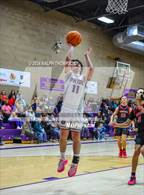 Photo from the gallery "Woodland Christian vs. Bradshaw Christian (CIF SJS D-5 Quarter Final)"