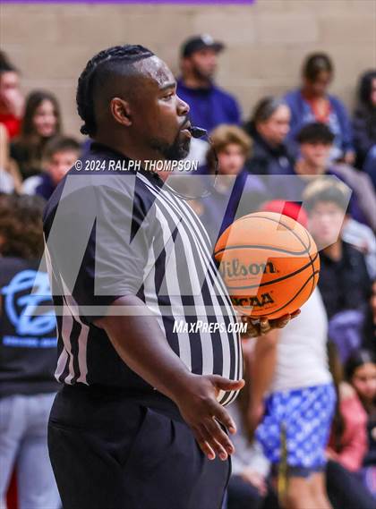 Thumbnail 2 in Woodland Christian vs. Bradshaw Christian (CIF SJS D-5 Quarter Final) photogallery.