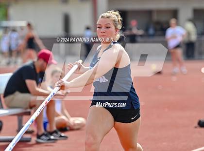 Thumbnail 3 in IHSAA Pike Regional (Pole Vault)  photogallery.