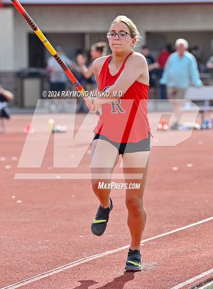 Thumbnail 2 in IHSAA Pike Regional (Pole Vault)  photogallery.