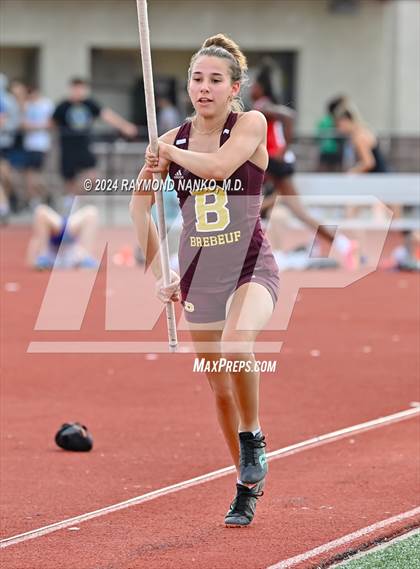 Thumbnail 1 in IHSAA Pike Regional (Pole Vault)  photogallery.