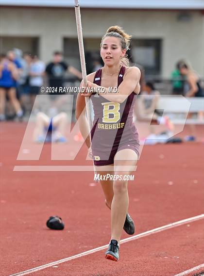 Thumbnail 2 in IHSAA Pike Regional (Pole Vault)  photogallery.
