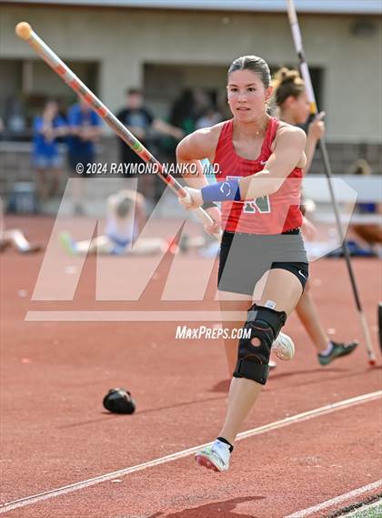Thumbnail 3 in IHSAA Pike Regional (Pole Vault)  photogallery.