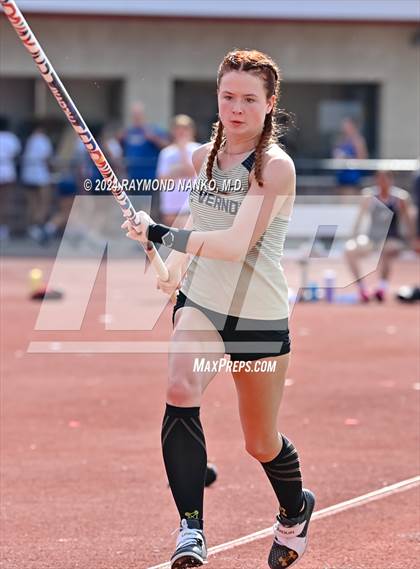 Thumbnail 3 in IHSAA Pike Regional (Pole Vault)  photogallery.