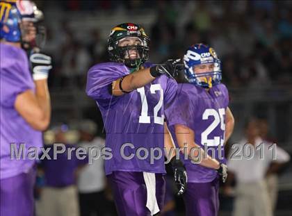 Thumbnail 1 in 2010 Lions All-Star Game (North vs. South) photogallery.