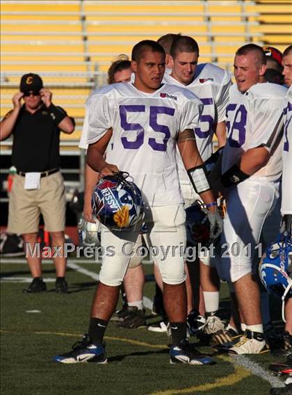 Thumbnail 3 in 2010 Lions All-Star Game (North vs. South) photogallery.