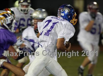 Thumbnail 2 in 2010 Lions All-Star Game (North vs. South) photogallery.