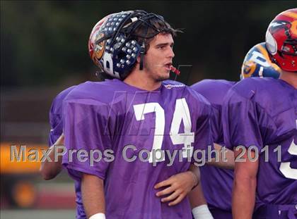 Thumbnail 3 in 2010 Lions All-Star Game (North vs. South) photogallery.
