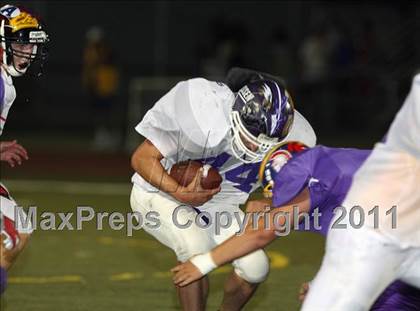 Thumbnail 2 in 2010 Lions All-Star Game (North vs. South) photogallery.