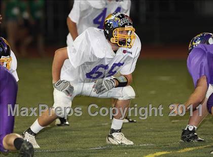 Thumbnail 3 in 2010 Lions All-Star Game (North vs. South) photogallery.
