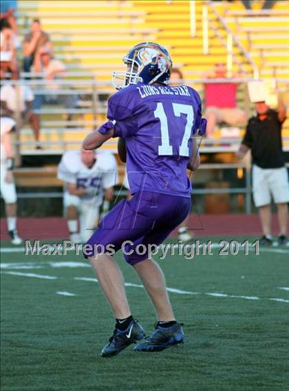 Thumbnail 2 in 2010 Lions All-Star Game (North vs. South) photogallery.