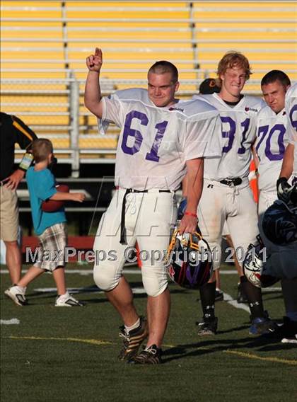 Thumbnail 3 in 2010 Lions All-Star Game (North vs. South) photogallery.