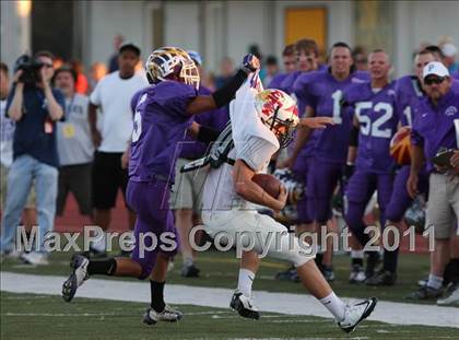 Thumbnail 2 in 2010 Lions All-Star Game (North vs. South) photogallery.