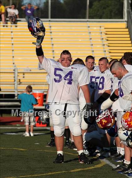 Thumbnail 2 in 2010 Lions All-Star Game (North vs. South) photogallery.