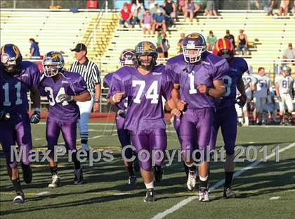 Thumbnail 2 in 2010 Lions All-Star Game (North vs. South) photogallery.