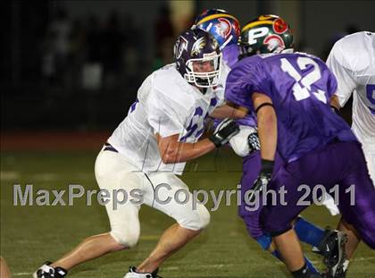 Thumbnail 1 in 2010 Lions All-Star Game (North vs. South) photogallery.