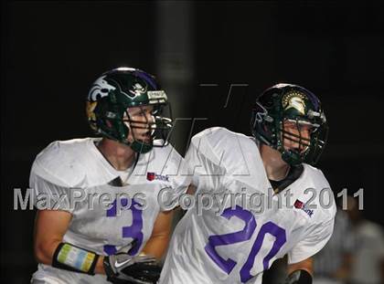 Thumbnail 2 in 2010 Lions All-Star Game (North vs. South) photogallery.