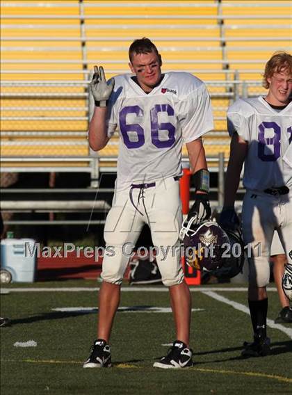 Thumbnail 3 in 2010 Lions All-Star Game (North vs. South) photogallery.