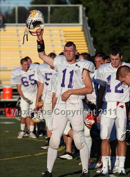 Thumbnail 1 in 2010 Lions All-Star Game (North vs. South) photogallery.