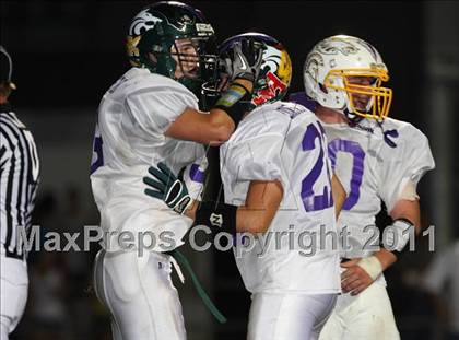 Thumbnail 1 in 2010 Lions All-Star Game (North vs. South) photogallery.
