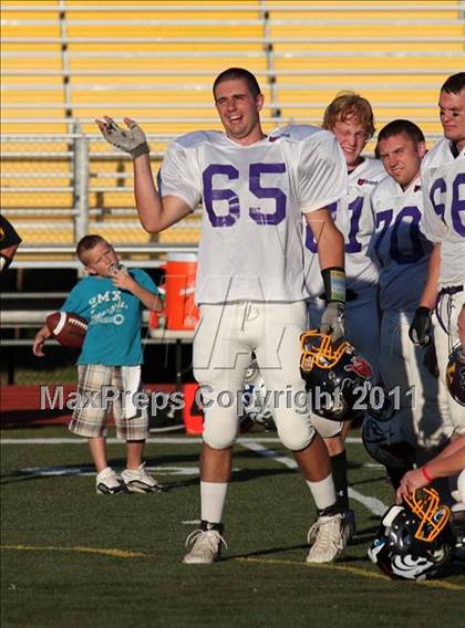 Thumbnail 2 in 2010 Lions All-Star Game (North vs. South) photogallery.