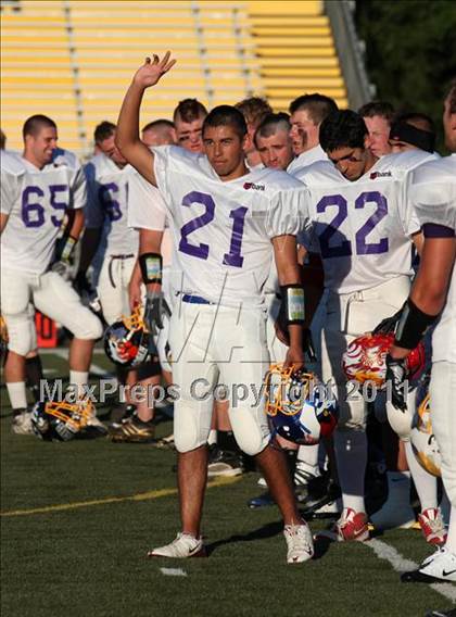 Thumbnail 1 in 2010 Lions All-Star Game (North vs. South) photogallery.
