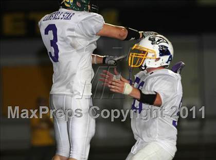 Thumbnail 3 in 2010 Lions All-Star Game (North vs. South) photogallery.