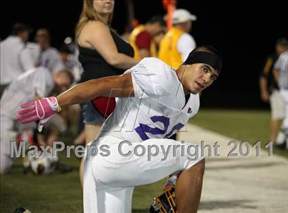 Thumbnail 2 in 2010 Lions All-Star Game (North vs. South) photogallery.