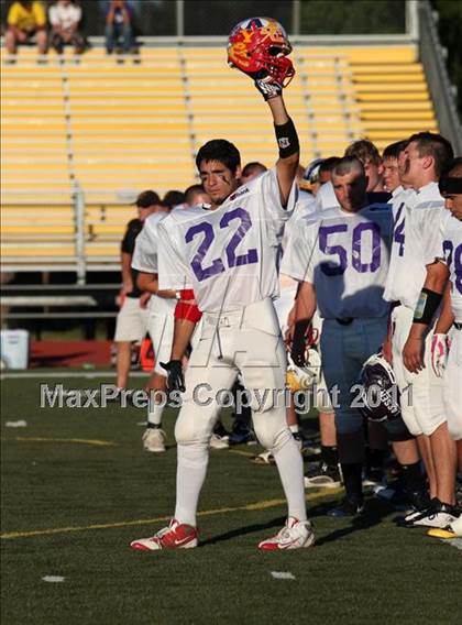 Thumbnail 2 in 2010 Lions All-Star Game (North vs. South) photogallery.