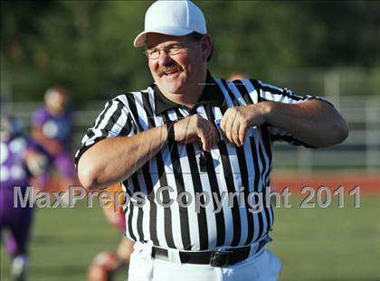 Thumbnail 1 in 2010 Lions All-Star Game (North vs. South) photogallery.