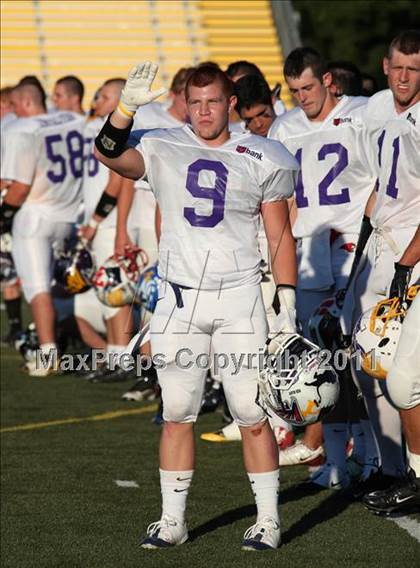 Thumbnail 2 in 2010 Lions All-Star Game (North vs. South) photogallery.
