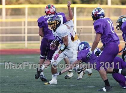 Thumbnail 3 in 2010 Lions All-Star Game (North vs. South) photogallery.